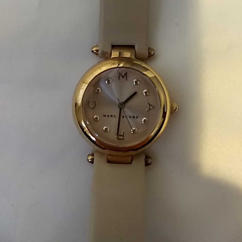 Marc Jacobs Watch